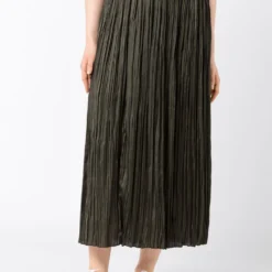 HALLHUBER Prix Bradés Jupe plissée jupes couleur unie femme