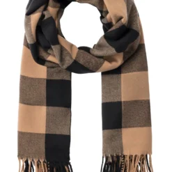 HALLHUBER Prix Abordable Écharpe Écharpes et foulards carreaux femme -France Hallhuber Soldes Boutique 89ebc1db1753429da63417a262be28fb 5