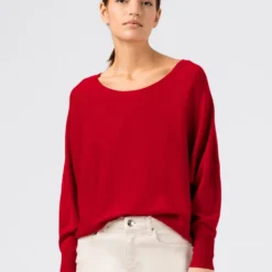 HALLHUBER Prix Affortable Pullover pulls & gilets col rond femme