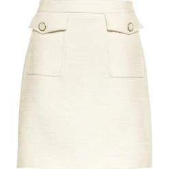 HALLHUBER Première Qualité Jupe trapèze jupes fermeture éclair femme -France Hallhuber Soldes Boutique 8be0d84352b4464bb1322a4135756214