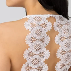 HALLHUBER Débardeur Pas Cher t-shirts et tops col rond femme -France Hallhuber Soldes Boutique 8c6654286aa340a281bf22a8a4e04e58