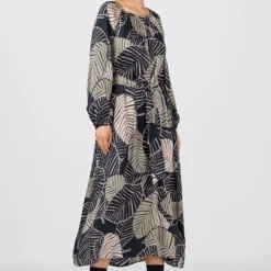 HALLHUBER Pas Cher ECOVERO - Robe de jour robes normale femme