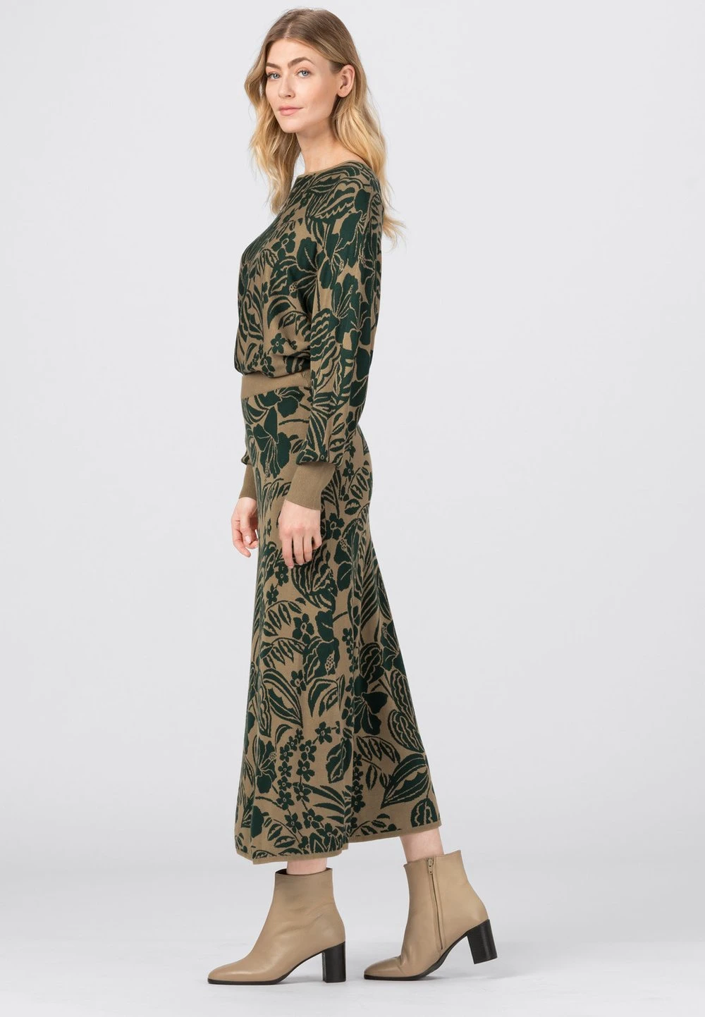 HALLHUBER Jupe trapèze Prix De Rêve jupes normale femme 3 HALLHUBER Jupe trapèze Prix De Rêve jupes normale femme – Image 3