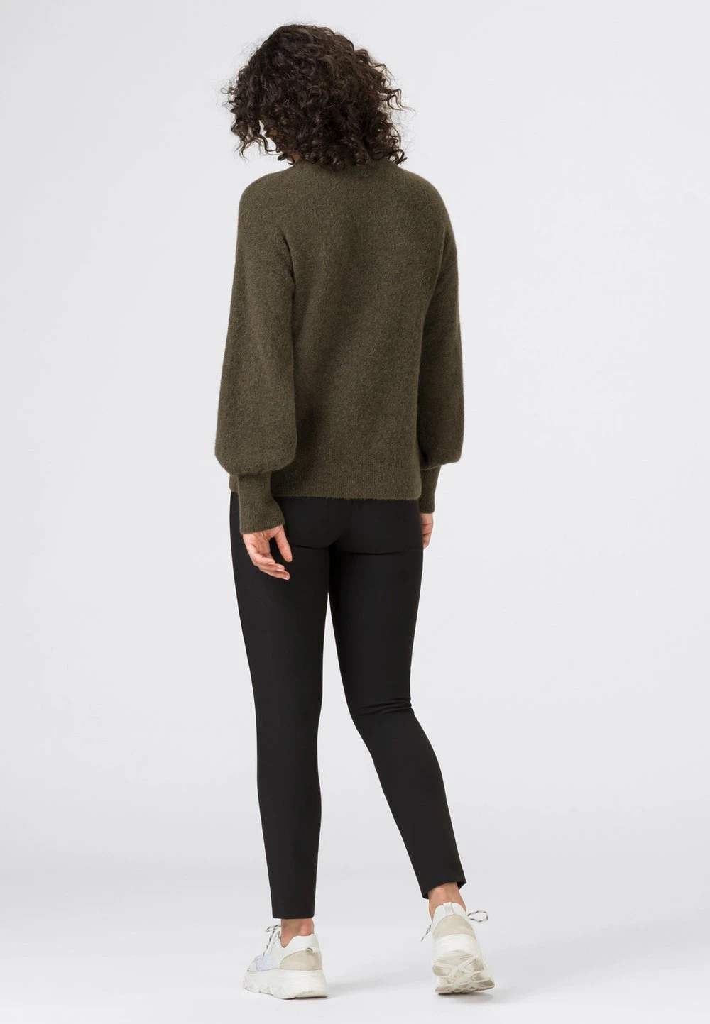 Prix Sacrifiés HALLHUBER Pullover pulls et gilets col officier femme 2 Prix Sacrifiés HALLHUBER Pullover pulls et gilets col officier femme – Image 2