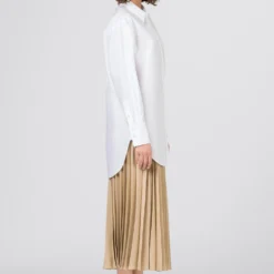 HALLHUBER Chemisier Prix Compétitif chemises & blouses col chemise femme -France Hallhuber Soldes Boutique 9078627607004e848e4024f2729d118d