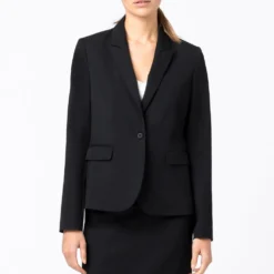 Prix Dynamité HALLHUBER Blazer vestes & blazers col revers femme