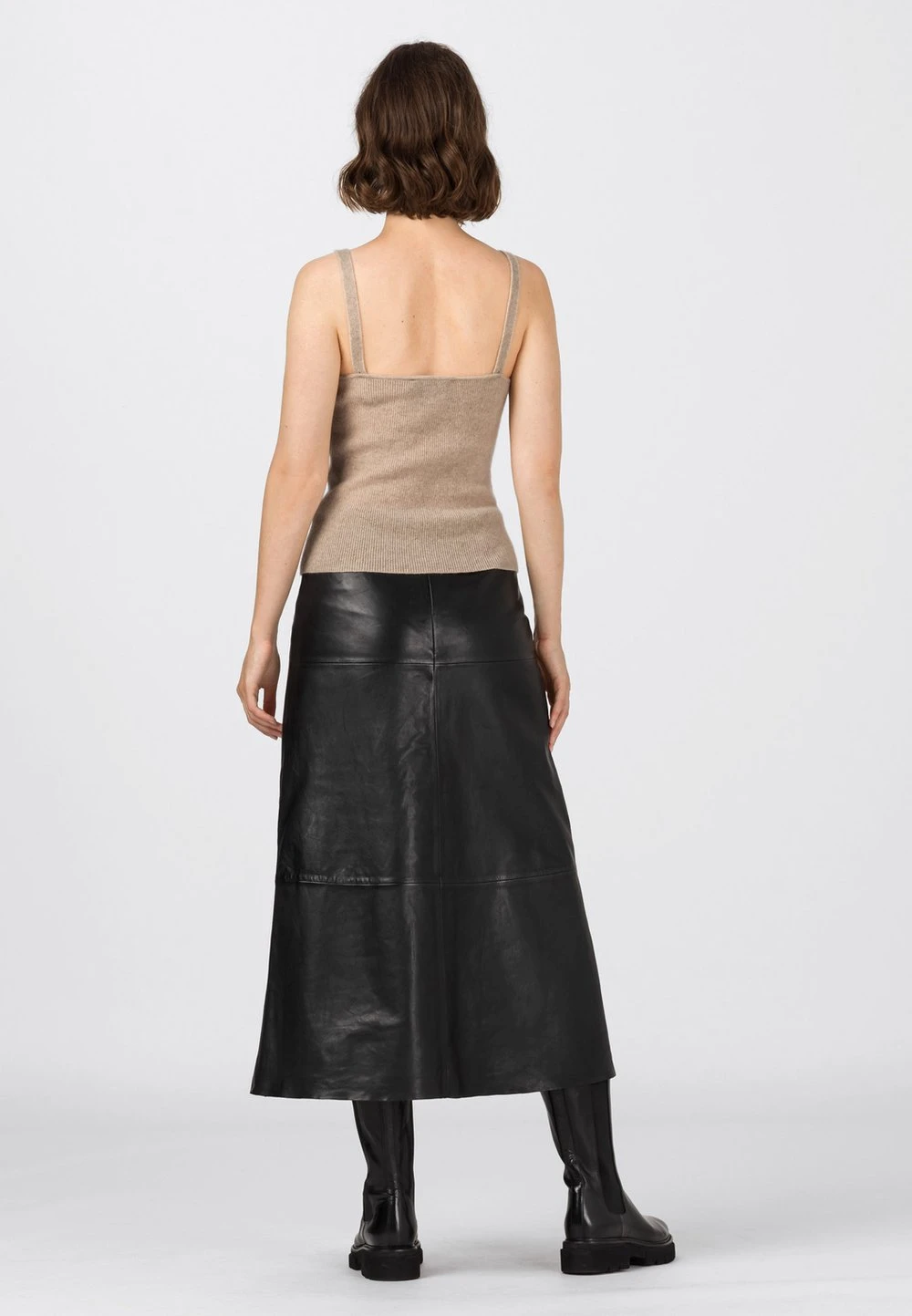 HALLHUBER Prix Distinctifs Débardeur t-shirts et tops echancrure dos femme 3 HALLHUBER Prix Distinctifs Débardeur t-shirts et tops echancrure dos femme – Image 3