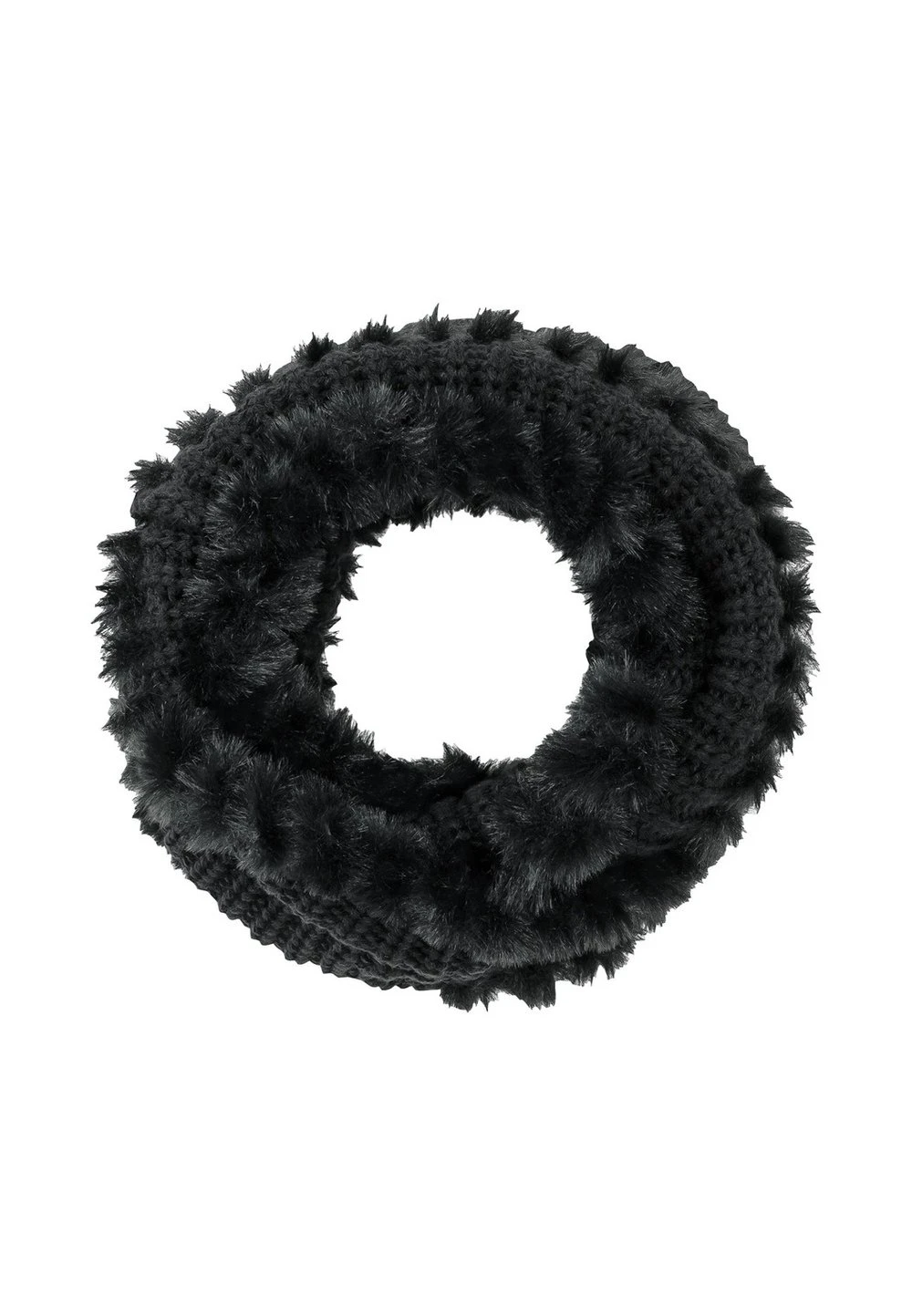 HALLHUBER Écharpe tube Vendre-Réclame sacs et accessoires couleur unie femme 2 HALLHUBER Écharpe tube Vendre-Réclame sacs et accessoires couleur unie femme – Image 2