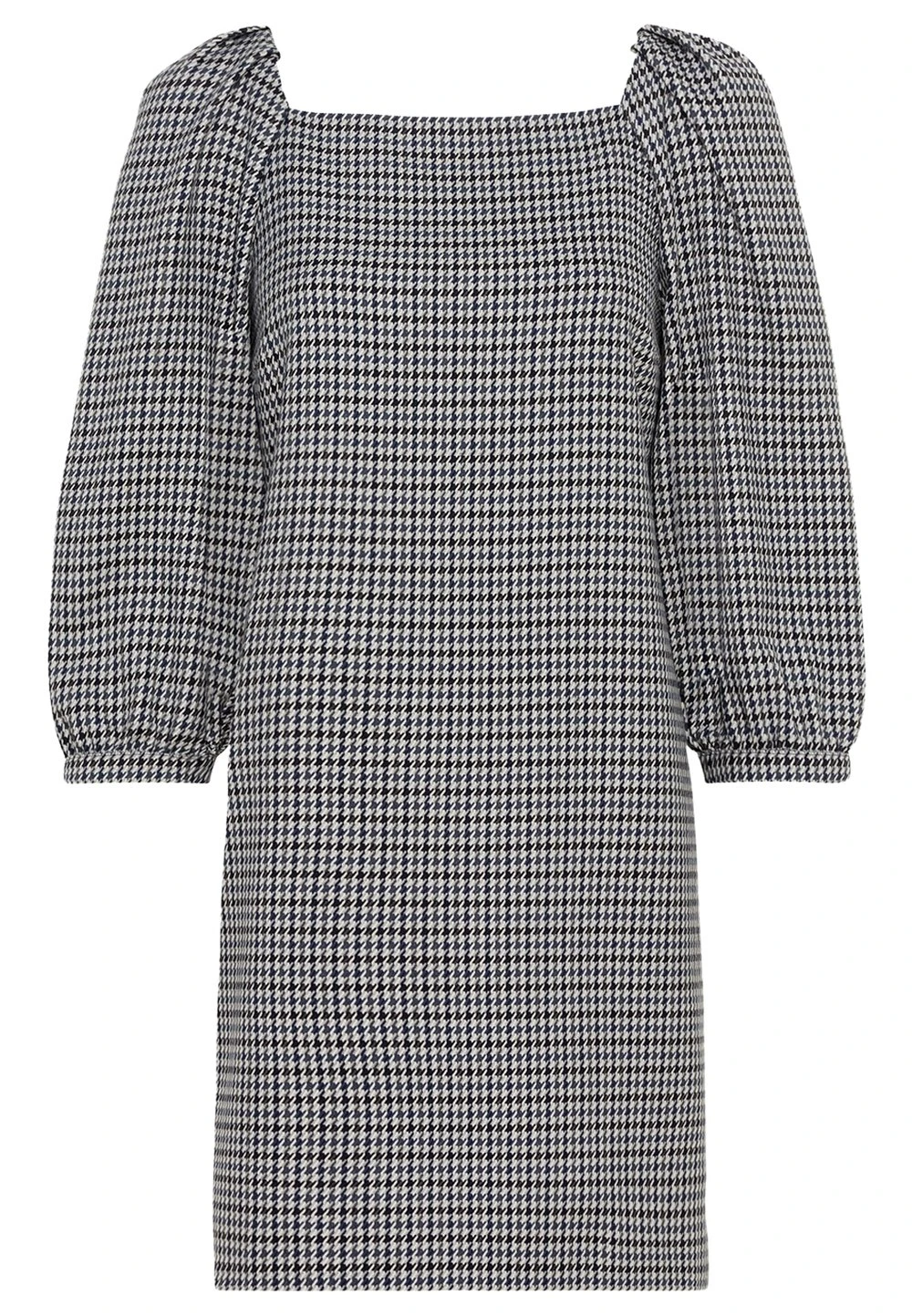 Première Qualité HALLHUBER Robe de jour robes col carré femme 5 Première Qualité HALLHUBER Robe de jour robes col carré femme – Image 5