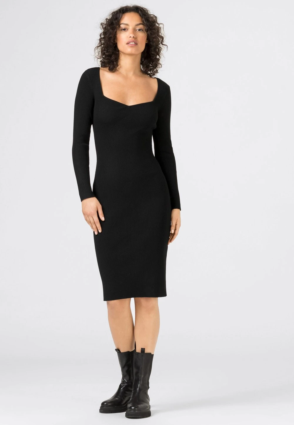 HALLHUBER Robe fourreau Prix De Rêve robes normale femme 1 HALLHUBER Robe fourreau Prix De Rêve robes normale femme