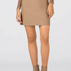 Prix Préférentiel HALLHUBER Jupe trapèze jupes fermeture éclair femme