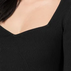 HALLHUBER T-shirt à manches longues Prix Cassé t-shirts et tops col en v profond femme 8 HALLHUBER T-shirt à manches longues Prix Cassé t-shirts et tops col en v profond femme -France Hallhuber Soldes Boutique 9619f2bf785d43298709d3229dd0ccda