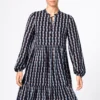 Qualité garantie 100% HALLHUBER MIT GRAFIKPRINT - Robe de jour robes normale femme