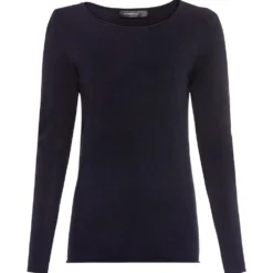 Marchandise de première qualité HALLHUBER BASIC - Pullover pulls et gilets col bateau femme -France Hallhuber Soldes Boutique 968a6ab078834b6f96e0b78bafe5b7af 2