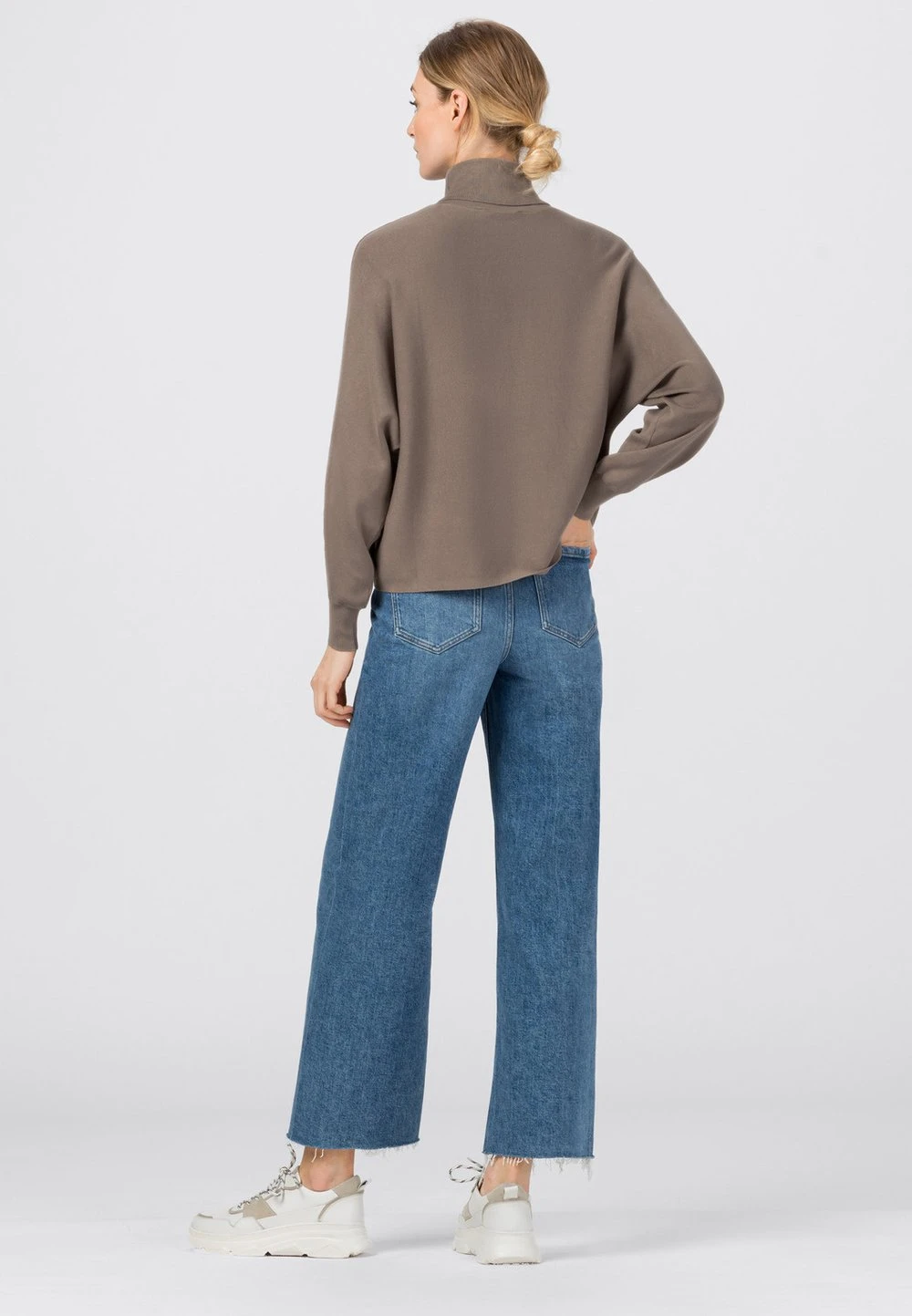 HALLHUBER 50% Off De Vente Pullover pulls et gilets col roulé femme 3 HALLHUBER 50% Off De Vente Pullover pulls et gilets col roulé femme – Image 3