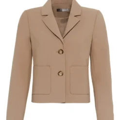 HALLHUBER Blazer Plus Bas Prix De Vente vestes col revers femme -France Hallhuber Soldes Boutique 976efc0d0aba411bab7a890fceec5af2