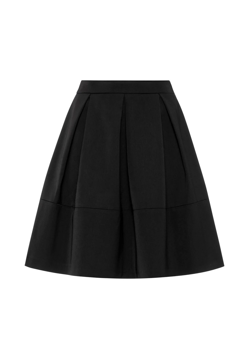 Discount En Ligne HALLHUBER Jupe trapèze jupes fermeture éclair femme 6 Discount En Ligne HALLHUBER Jupe trapèze jupes fermeture éclair femme – Image 6