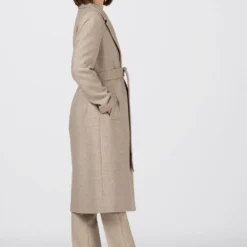 HALLHUBER Trench Prix Usine manteaux col revers femme -France Hallhuber Soldes Boutique 9871e0e8cf4b4d6bb411b0a9743a012e