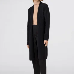 Bonne Qualité HALLHUBER Gilet pulls et gilets col en v femme