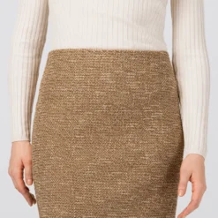 HALLHUBER Se Vend Bas Prix Jupe crayon jupes fermeture éclair femme -France Hallhuber Soldes Boutique 9b5c5e254be24ace80c8dfdff76de15b