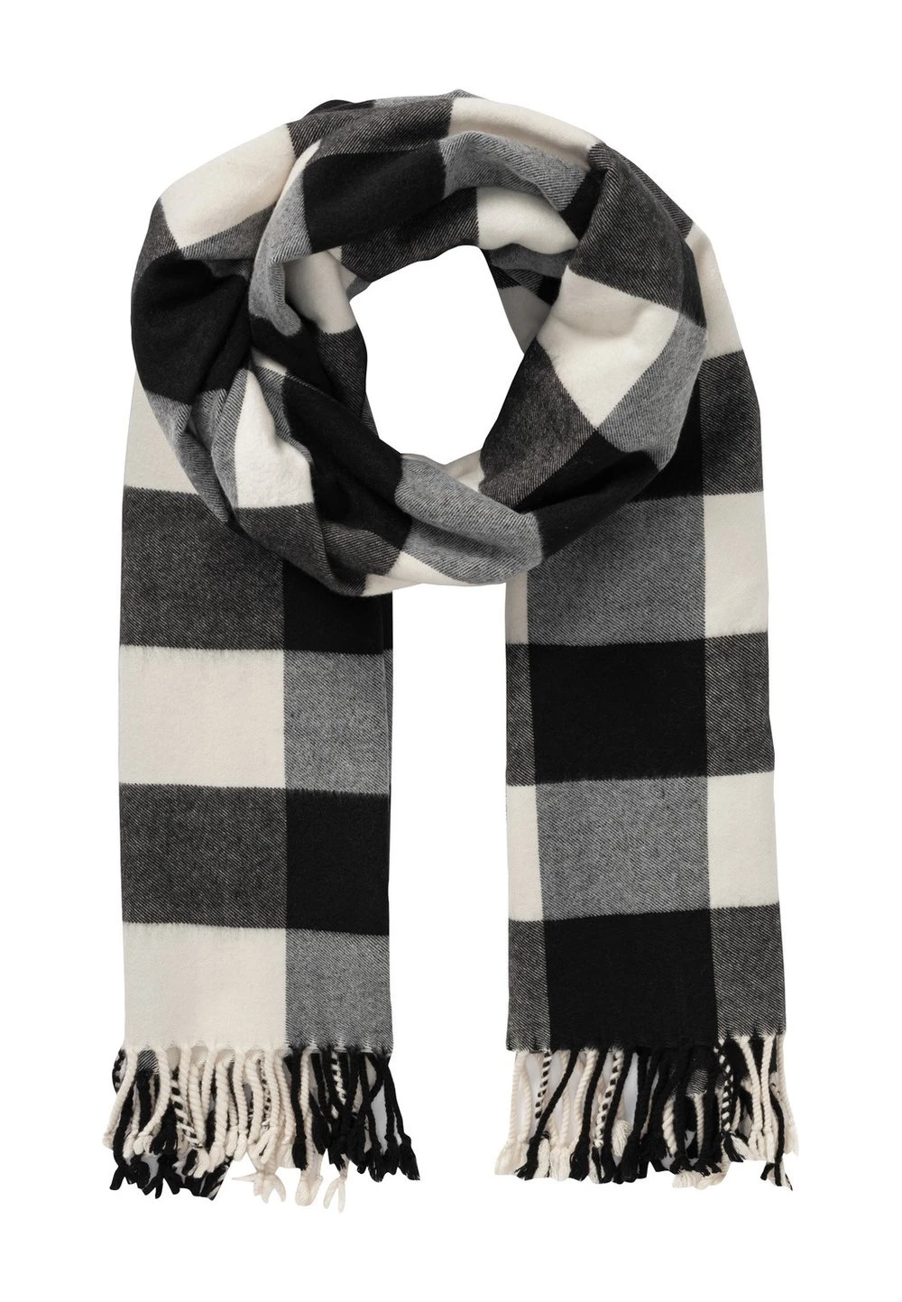 Se Vend Bas Prix HALLHUBER Écharpe Écharpes et foulards carreaux femme 5 Se Vend Bas Prix HALLHUBER Écharpe Écharpes et foulards carreaux femme – Image 5