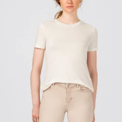 Vendre HALLHUBER T-shirt basique t-shirts et tops col rond femme