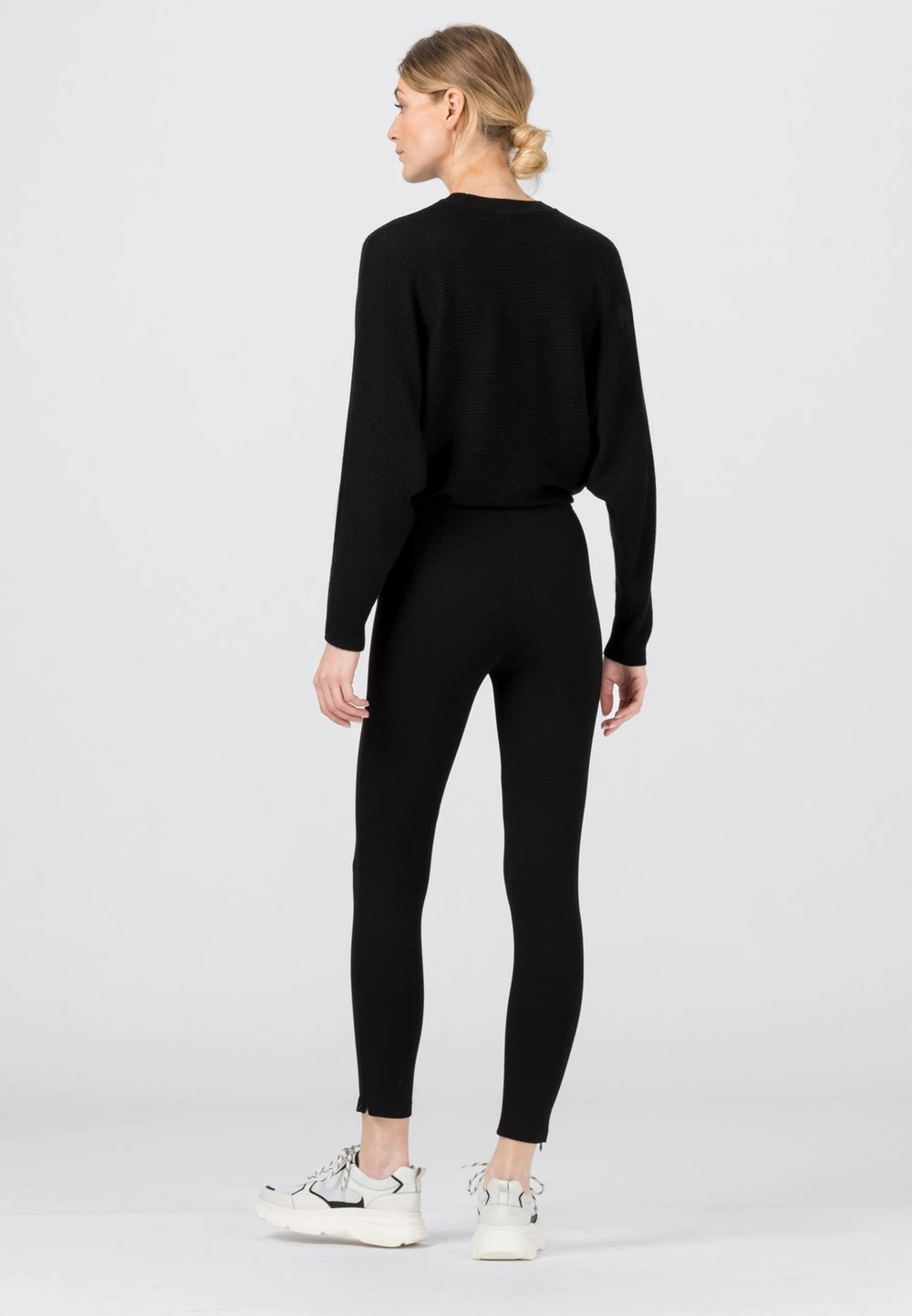 HALLHUBER Prix Dynamité AUS KOMPAKTEM INTERLOCK - Collants pantalons haute femme 3 HALLHUBER Prix Dynamité AUS KOMPAKTEM INTERLOCK - Collants pantalons haute femme – Image 3