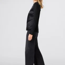 HALLHUBER T-shirt à manches longues Prix Allégé t-shirts et tops col rond femme -France Hallhuber Soldes Boutique a0210f5fc4564cceb700c9d9ed437fb2