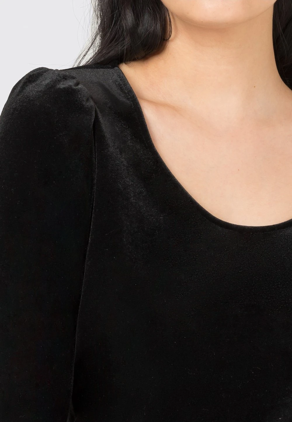 Réduction HALLHUBER T-shirt à manches longues t-shirts et tops encolure large ronde femme 4 Réduction HALLHUBER T-shirt à manches longues t-shirts et tops encolure large ronde femme – Image 4