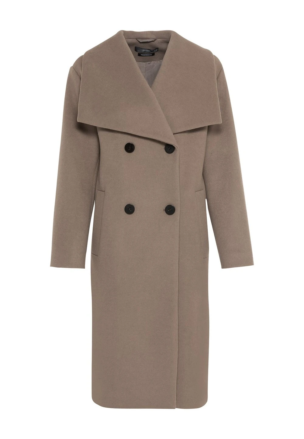 HALLHUBER Prix Ourlé IN O-SHAPE - Manteau classique manteaux col revers femme 4 HALLHUBER Prix Ourlé IN O-SHAPE - Manteau classique manteaux col revers femme – Image 4