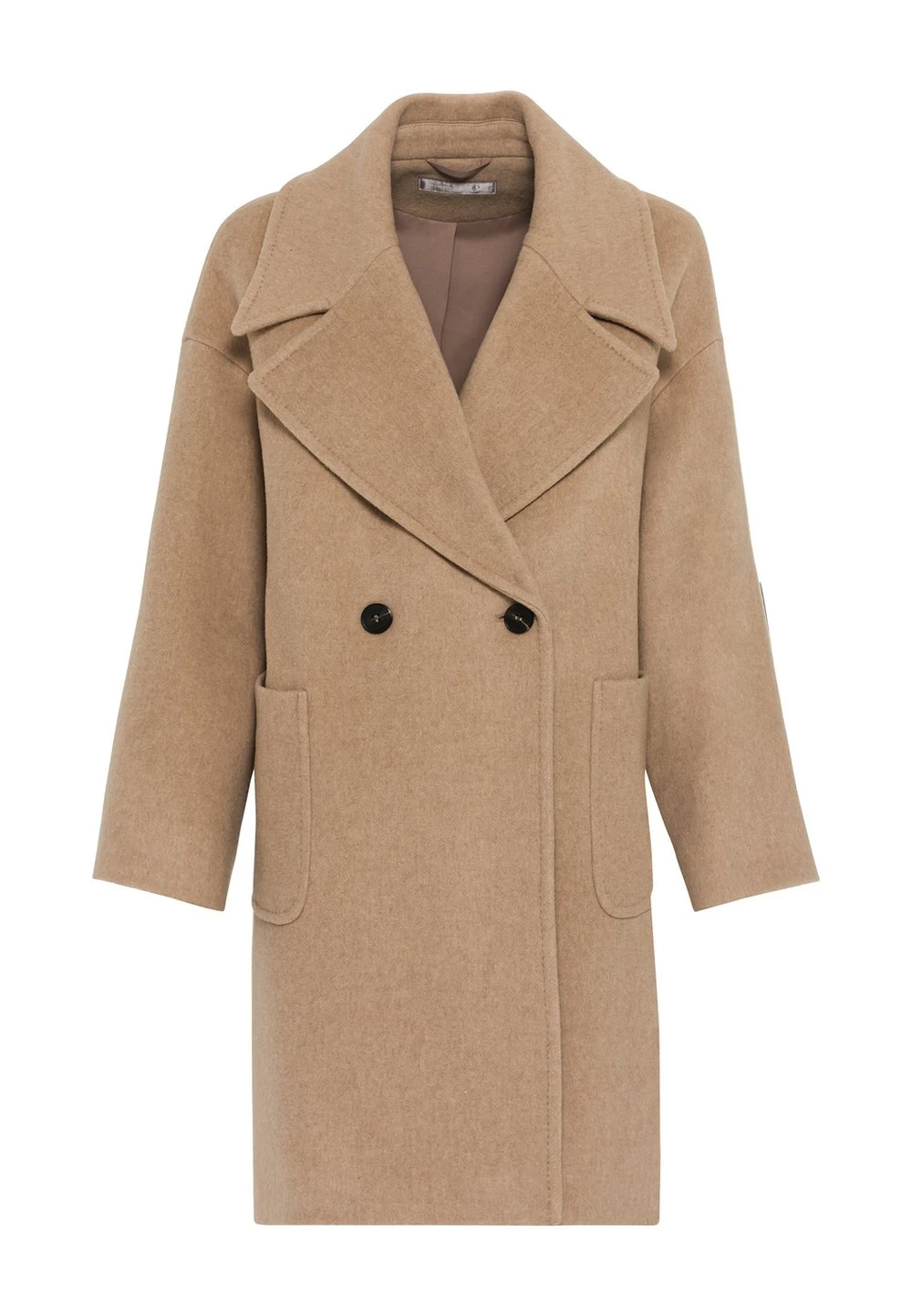 HALLHUBER 50% Off De Vente Manteau classique manteaux col rond femme 5 HALLHUBER 50% Off De Vente Manteau classique manteaux col rond femme – Image 5