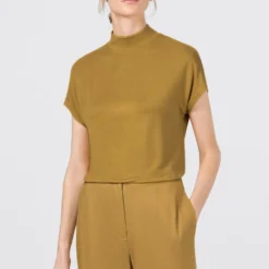 Qualité garantie 100% HALLHUBER Blouse chemises & blouses col officier femme