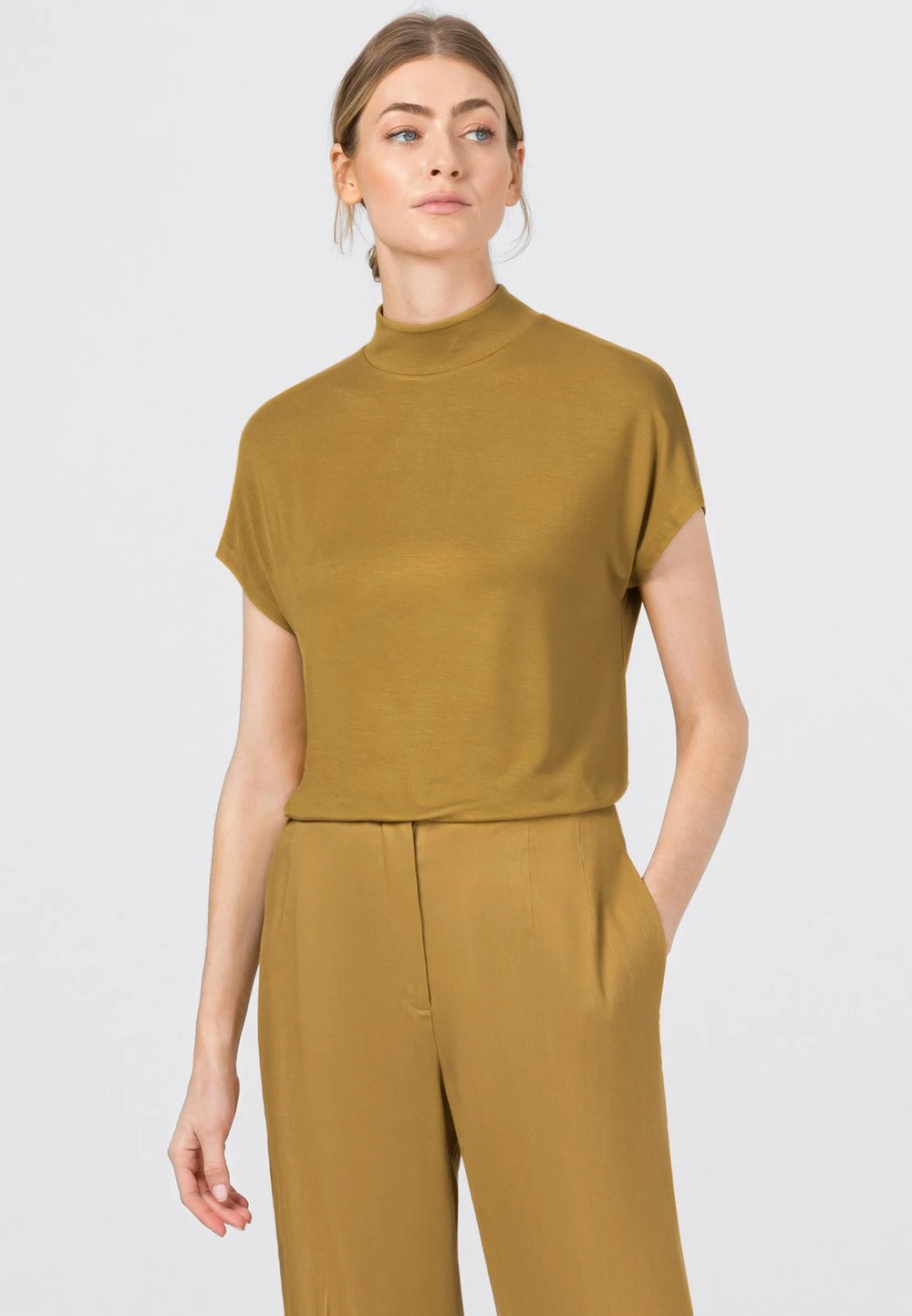 Qualité garantie 100% HALLHUBER Blouse chemises & blouses col officier femme 1 Qualité garantie 100% HALLHUBER Blouse chemises & blouses col officier femme