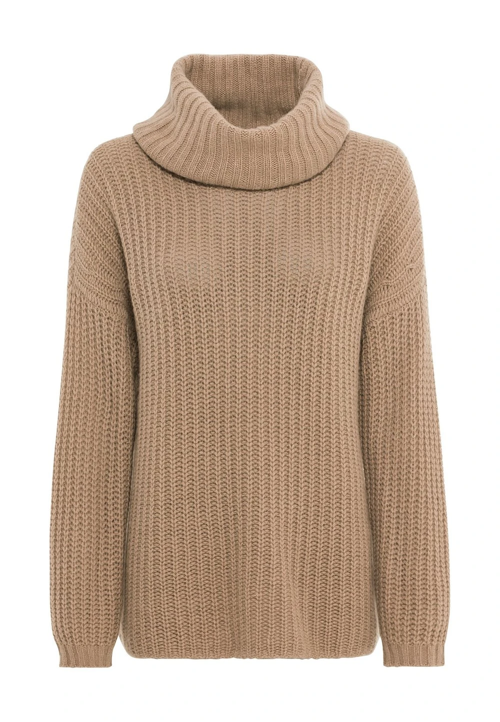 HALLHUBER MIT ROLLKRAGEN - Pullover Promos pulls et gilets col roulé femme 4 HALLHUBER MIT ROLLKRAGEN - Pullover Promos pulls et gilets col roulé femme – Image 4