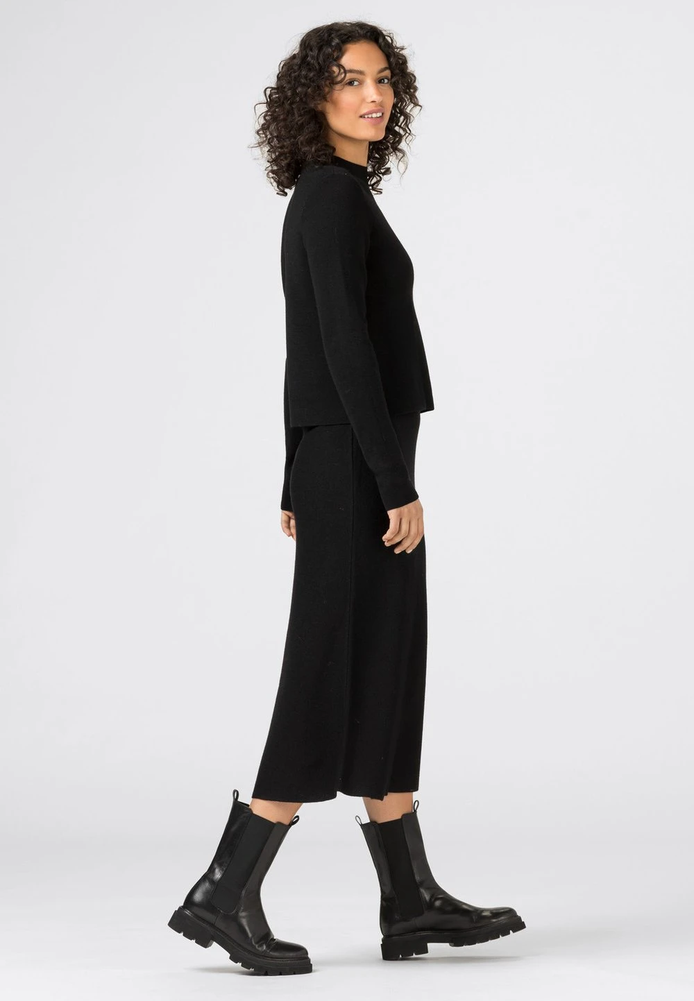 HALLHUBER Soldes En Ligne Pullover pulls & gilets col officier femme 3 HALLHUBER Soldes En Ligne Pullover pulls & gilets col officier femme – Image 3