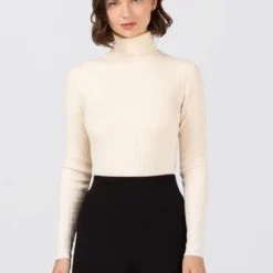 HALLHUBER Qualité Garantie Pullover pulls et gilets col roulé femme