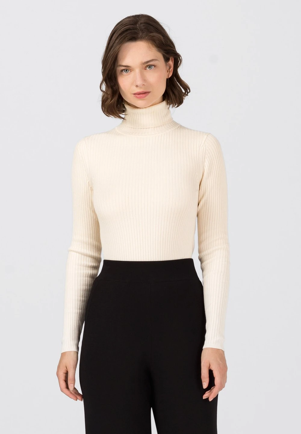 HALLHUBER Qualité Garantie Pullover pulls et gilets col roulé femme 1 HALLHUBER Qualité Garantie Pullover pulls et gilets col roulé femme