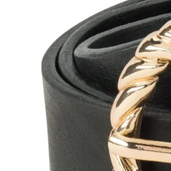 HALLHUBER Ceinture Prix Abordable ceintures couleur unie femme -France Hallhuber Soldes Boutique a599c83491514fccaff5cc63ee186879