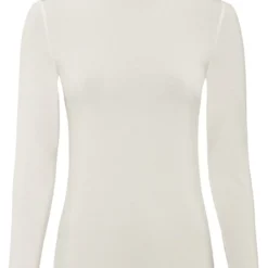 HALLHUBER T-shirt à manches longues Prix Affortable t-shirts et tops col roulé femme 9 HALLHUBER T-shirt à manches longues Prix Affortable t-shirts et tops col roulé femme -France Hallhuber Soldes Boutique a5c4e78425164e1797e2e19f59da6a5f