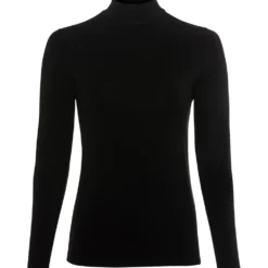 Prix Distinctifs HALLHUBER T-shirt à manches longues t-shirts et tops col montant femme -France Hallhuber Soldes Boutique a5f79c1de0c1482b94985b363c44b1b3 8