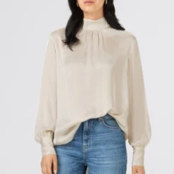 Assurance De l’Authenticité HALLHUBER OVERSIZE - Blouse chemises et blouses col officier femme