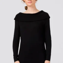 Prix Sympa HALLHUBER Pullover pulls et gilets col bateau femme