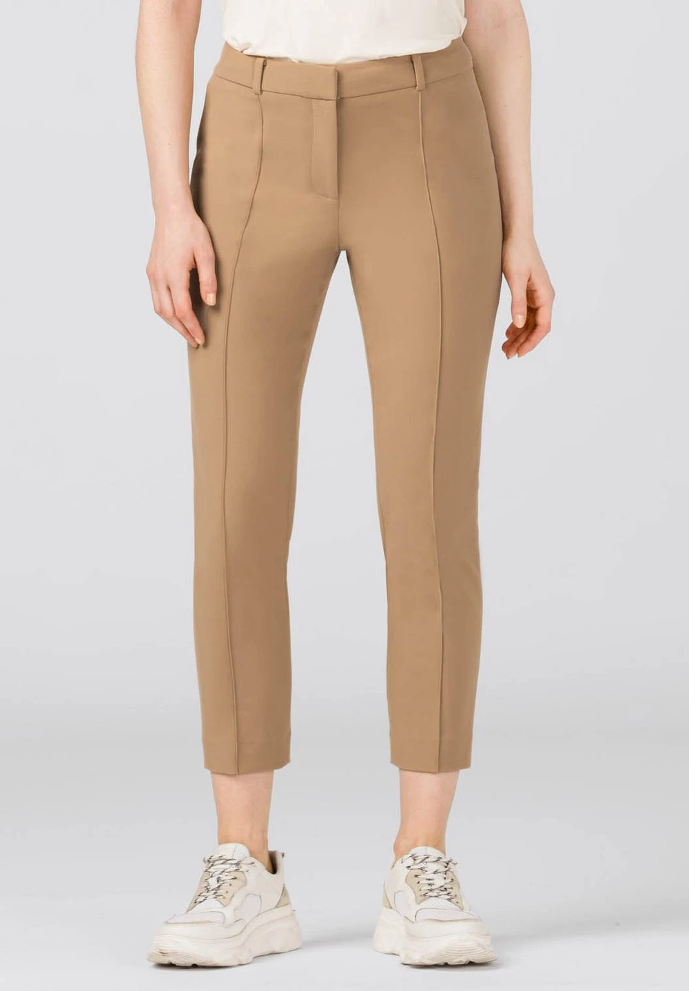 Marchandise de première qualité HALLHUBER Pantalon classique pantalons normale femme 1 Marchandise de première qualité HALLHUBER Pantalon classique pantalons normale femme