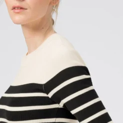 HALLHUBER Prix Réduit MIT STREIFENDESSIN - Robe fourreau robes col rond femme 8 HALLHUBER Prix Réduit MIT STREIFENDESSIN - Robe fourreau robes col rond femme -France Hallhuber Soldes Boutique a8a69f2e0f024e0a96954fb096423fdc