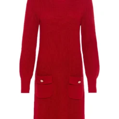 HALLHUBER Robe fourreau qualité absolue robes col rond femme -France Hallhuber Soldes Boutique a8affeba79a84f9cb4231872ebd80c44