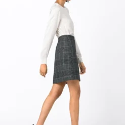 Discount En Ligne HALLHUBER Jupe trapèze jupes normale femme -France Hallhuber Soldes Boutique aafbf805e9fe4822be84617b6c6eb47b