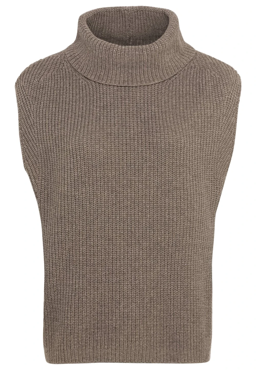 HALLHUBER Débardeur Prix Ourlé t-shirts et tops col roulé femme 5 HALLHUBER Débardeur Prix Ourlé t-shirts et tops col roulé femme – Image 5