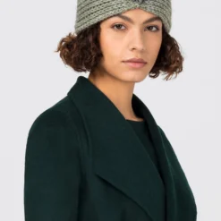 Garantie De Qualité 100% HALLHUBER MIT STRASSSTEINEN - Cache-oreilles casquettes, chapeaux et bonnets chiné femme