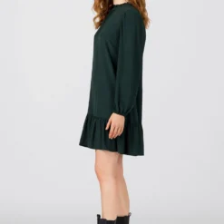 HALLHUBER MIT RÜSCHENKRAGEN - Robe de jour Soldes robes col officier femme -France Hallhuber Soldes Boutique adf00a3058b8484c8ec7114e30256b7b