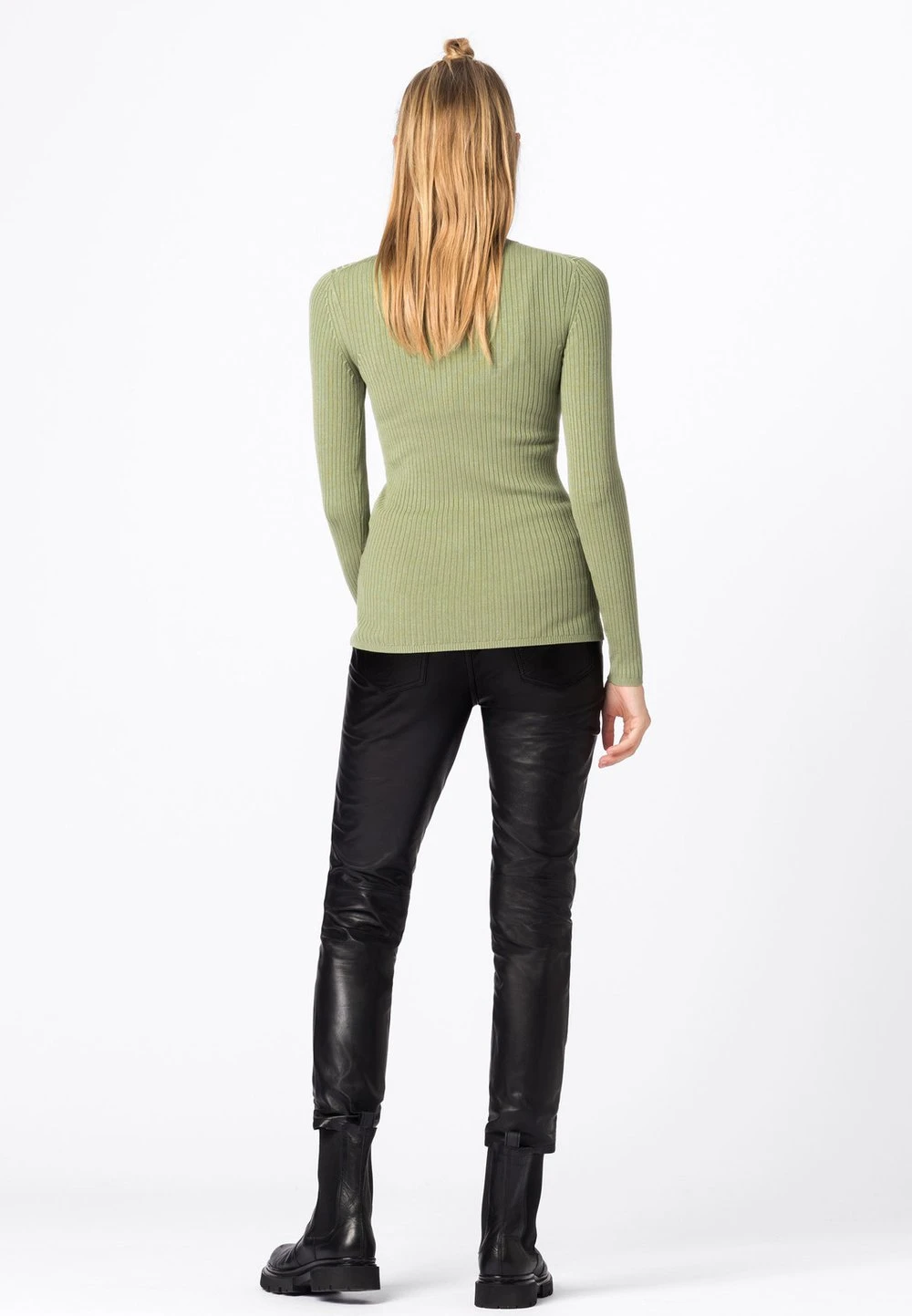 HALLHUBER Prix De Rêve Pullover pulls et gilets col roulé femme 3 HALLHUBER Prix De Rêve Pullover pulls et gilets col roulé femme – Image 3